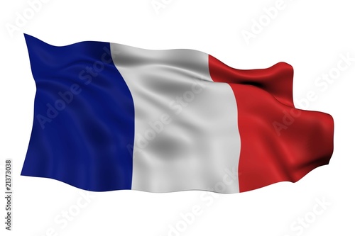 Drapeau France Français