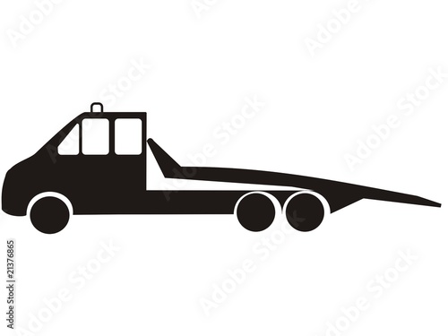 PKW Transporter 3-achsig Doppelkabiner