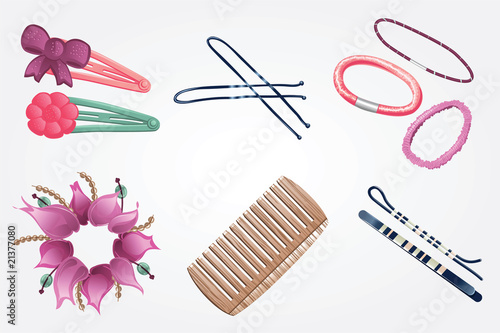 Hair accessories