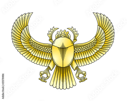 Scarab vector