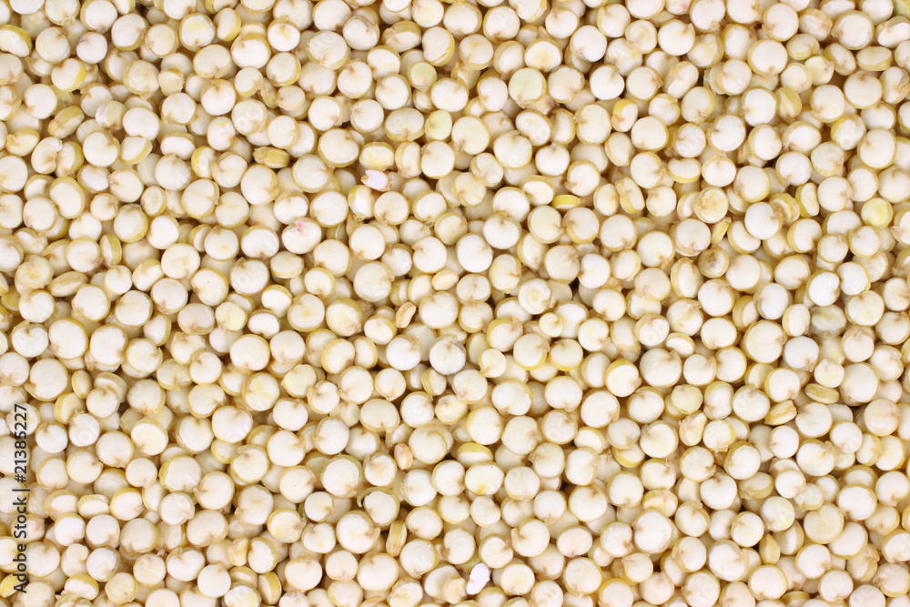 A close view of the organic grain Quinoa. A close view of the organic grain Quinoa.