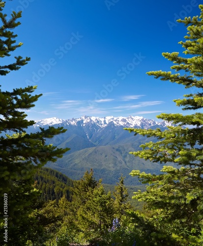 Mountain Landscape