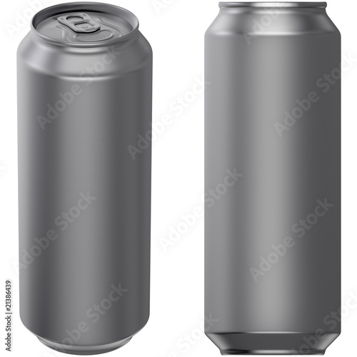 Drink can 500 ml
