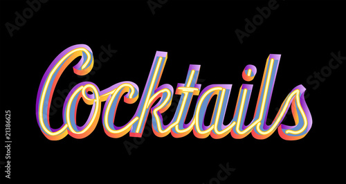 Cocktails