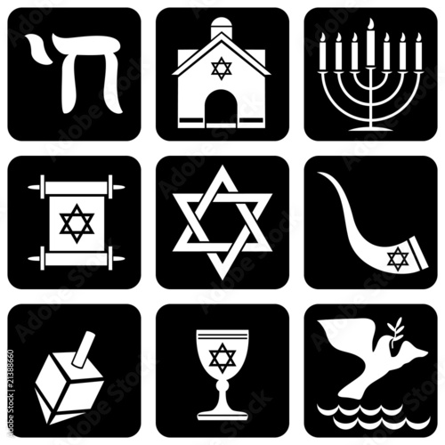 judaism symbols