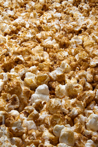 Golden popcorn