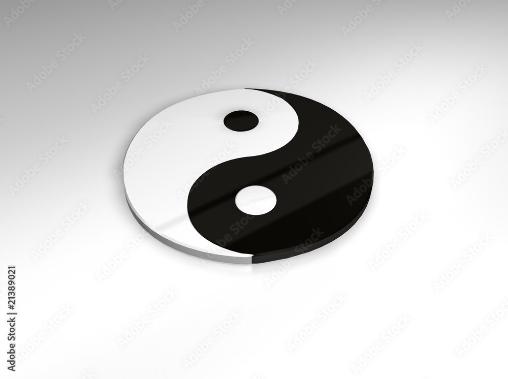 Symbol YingYang Symbol YingYang