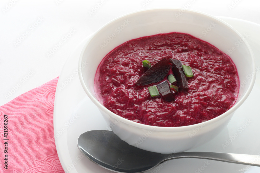 beet soup beet soup