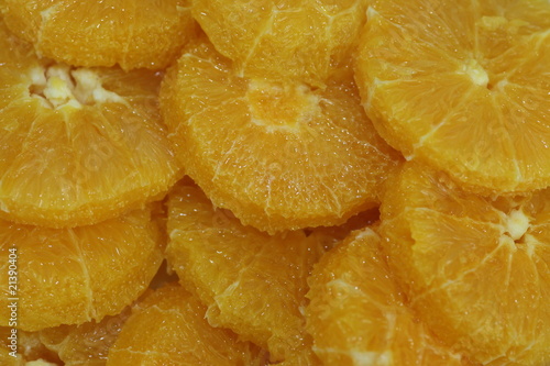 Orangen