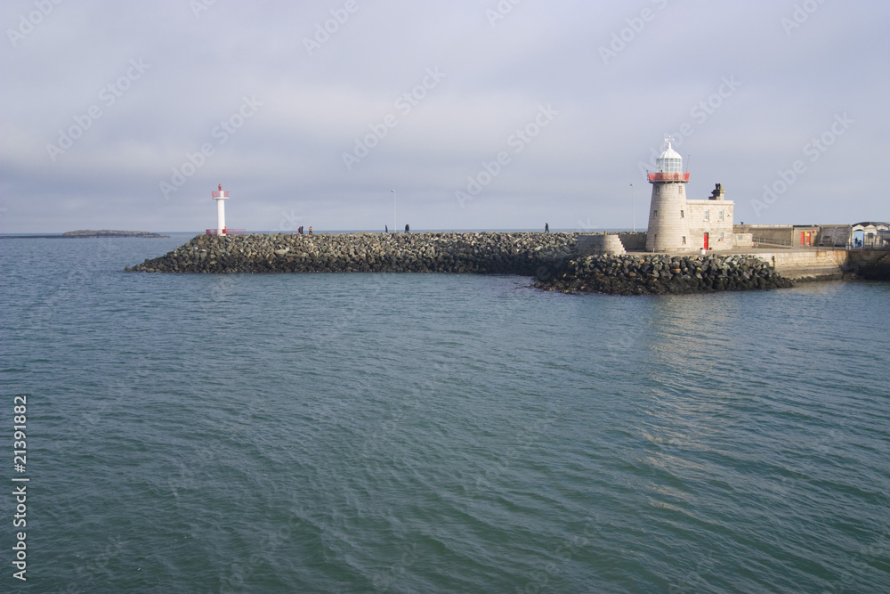 Ireland lighthouse