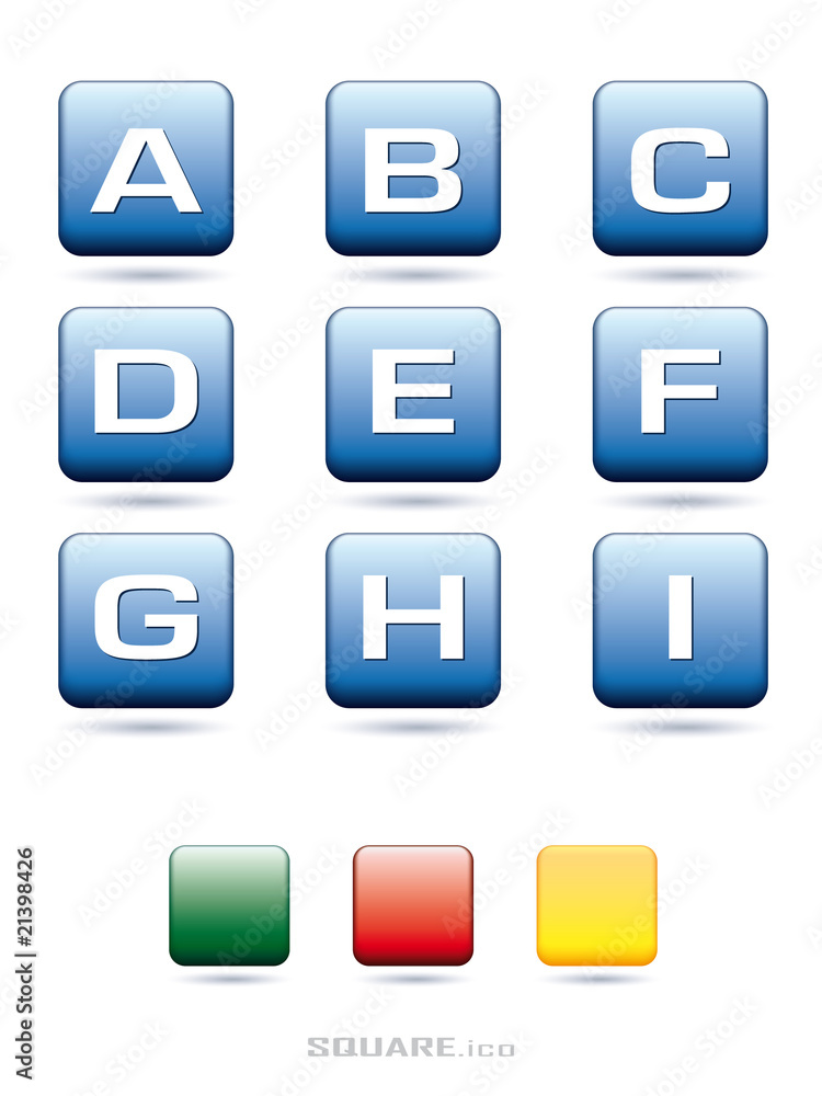 square.ico - alphabet from A to I square.ico - alphabet from A to I