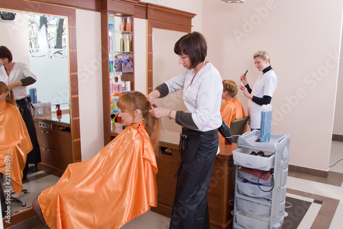 Hairdressers