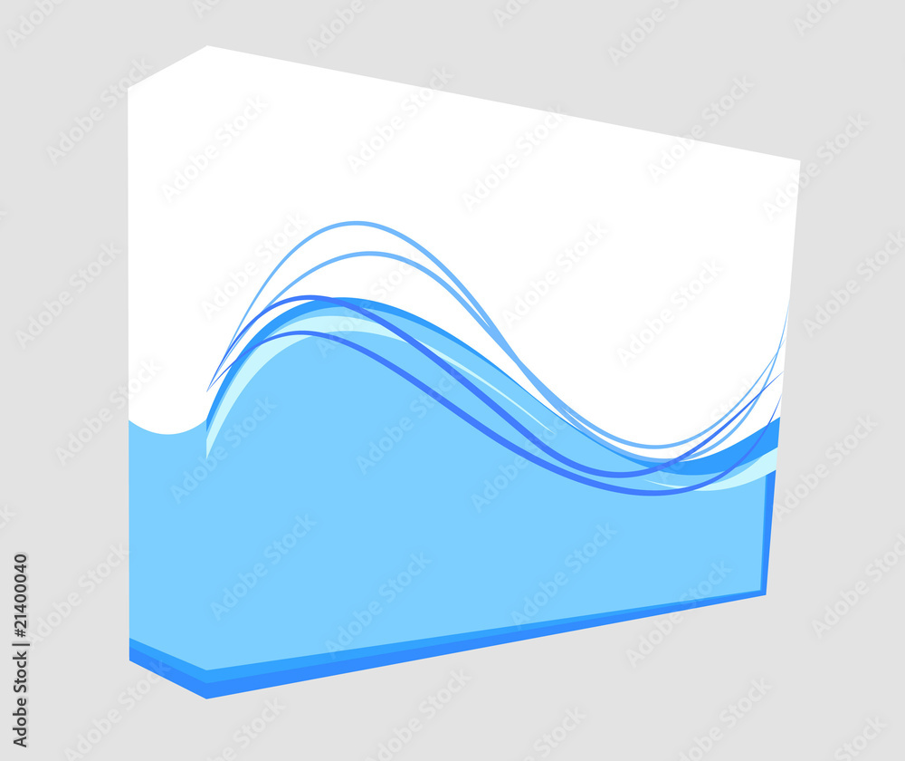 Packcage box - container