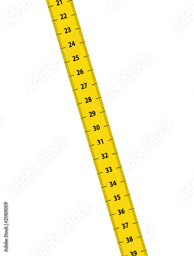 Measure meter background