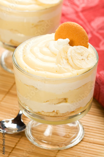 Banana Pudding