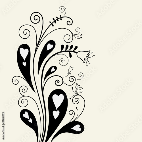 floral background