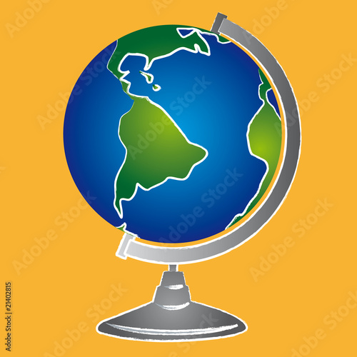mappamondo
