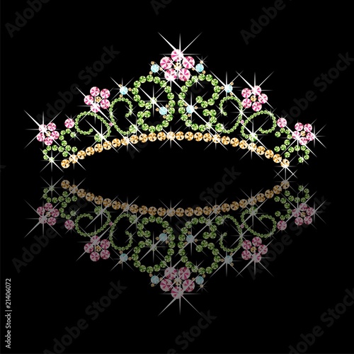TIARA DE PRINCESA