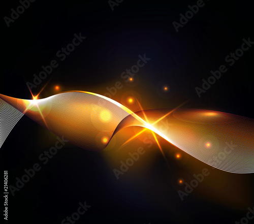 Abstract background. Vector Illustration