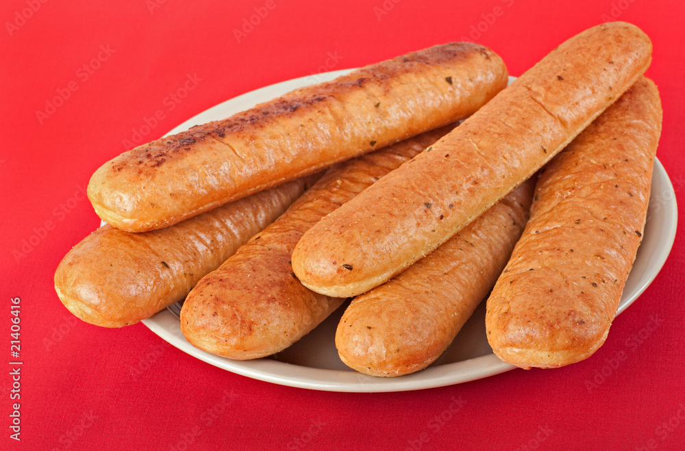 Bread Sticks Bread Sticks