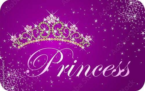 TIARA DE PRINCESA