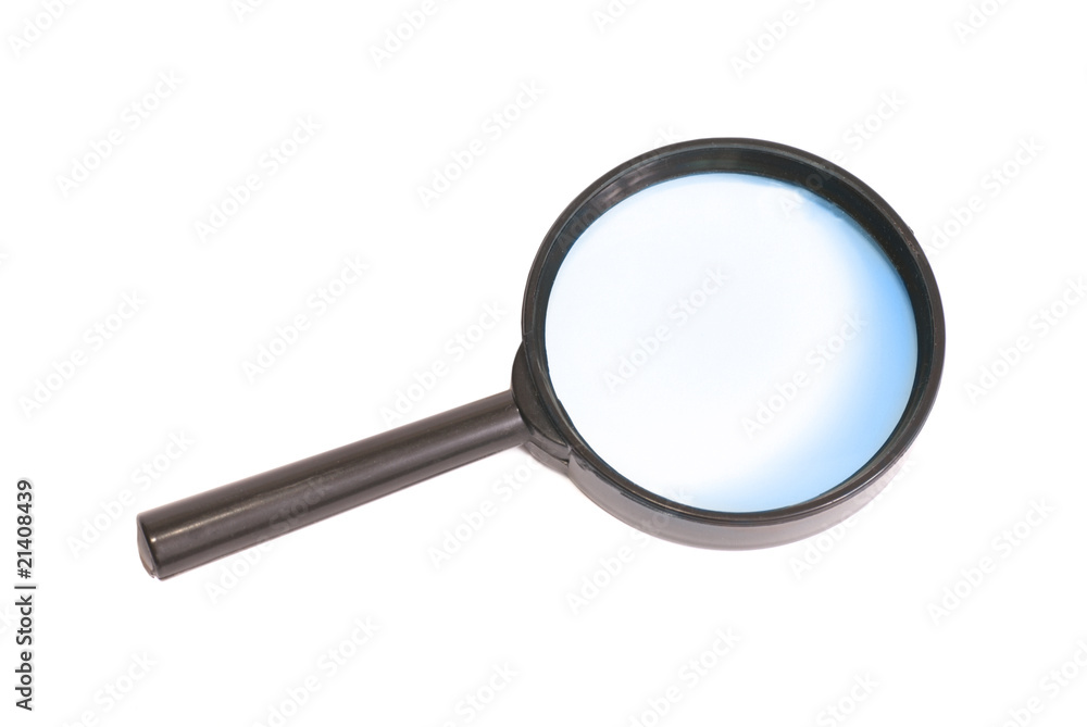 Magnifying glass Magnifying glass