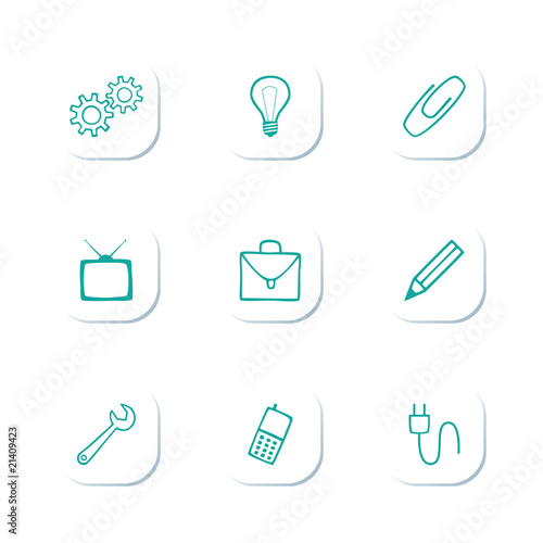 Web Buttons