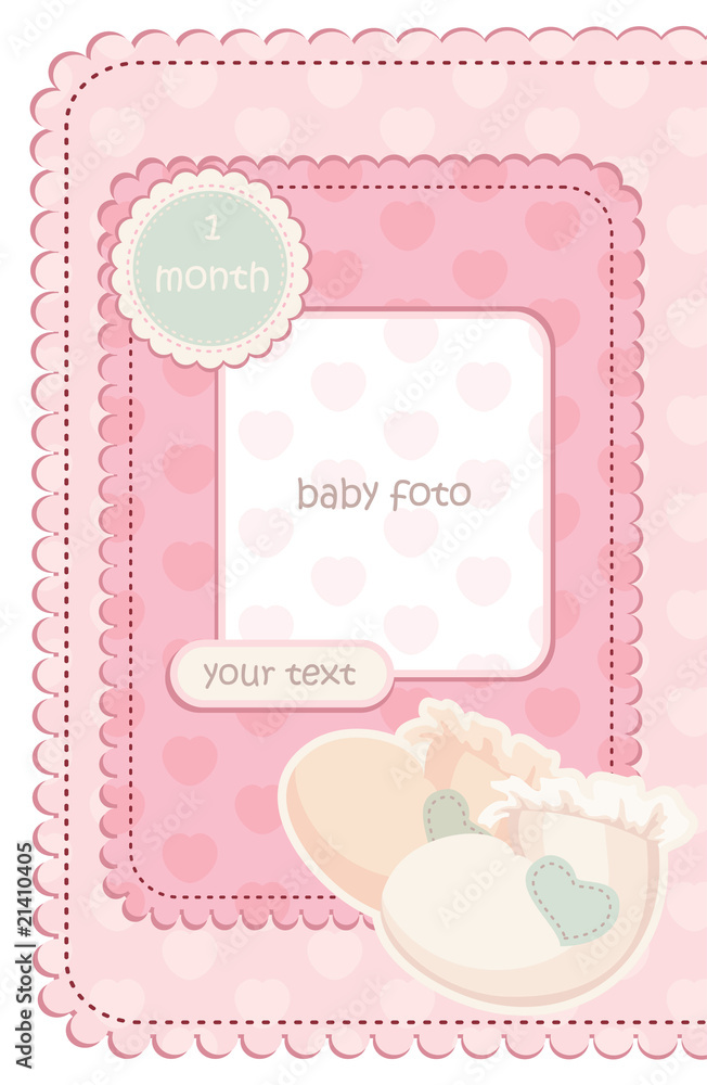 baby frame baby frame