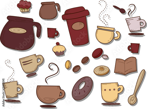 Coffee Icons
