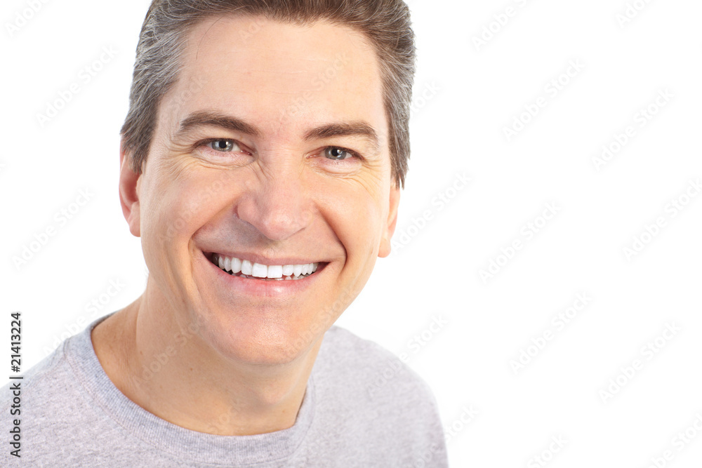 Fototapeta premium Man