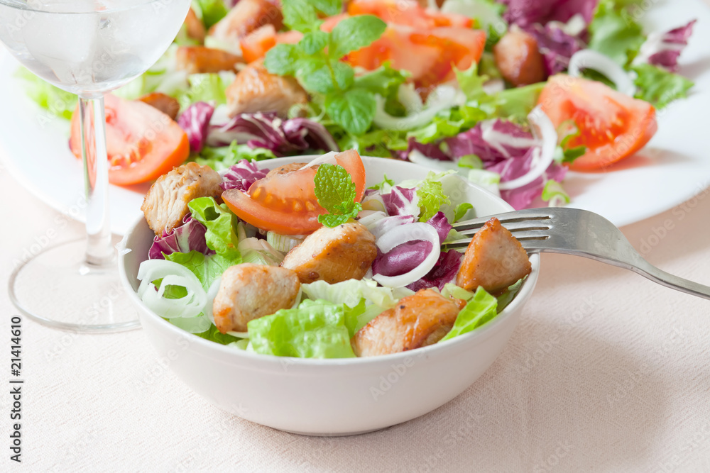 salad salad