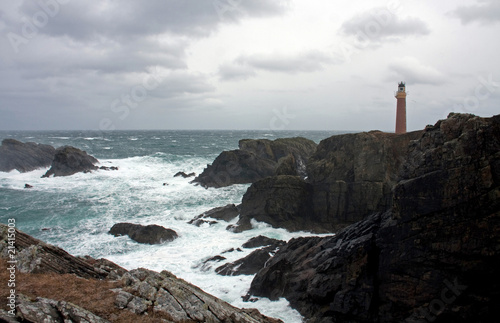 Butt of Lewis Lighthouse