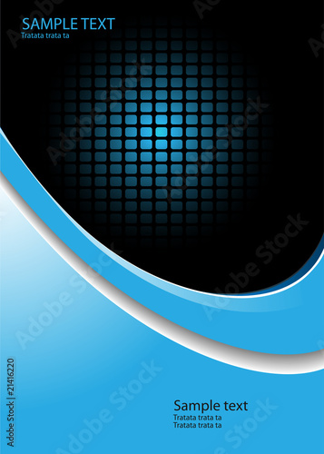 business  background - vector illustration