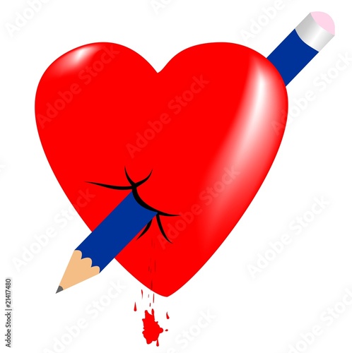 Herztreffer schriftliche Kritik