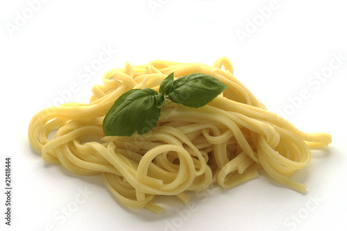 Tagliolini in bianco