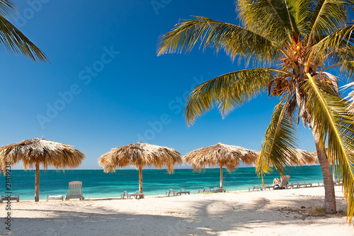 Caribbean Island Paradise
