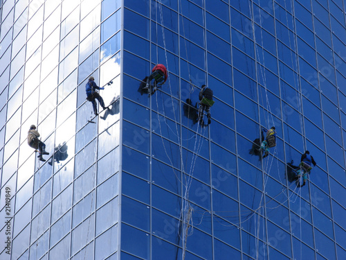 Window washers