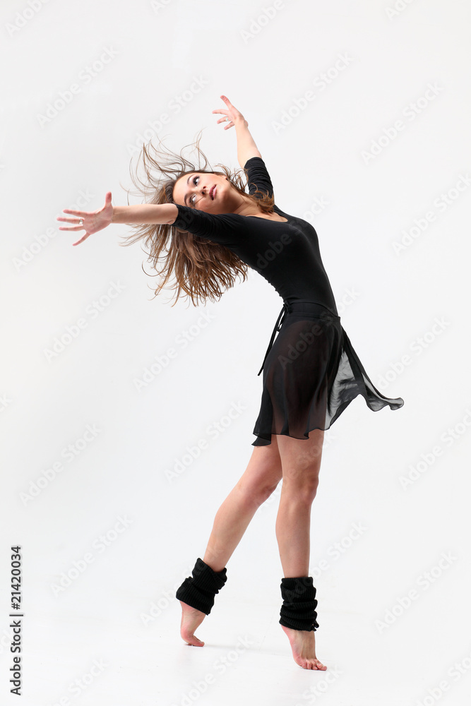 Fototapeta dancer