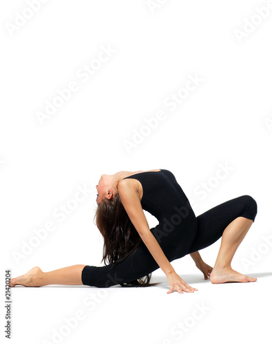 Photography dancer