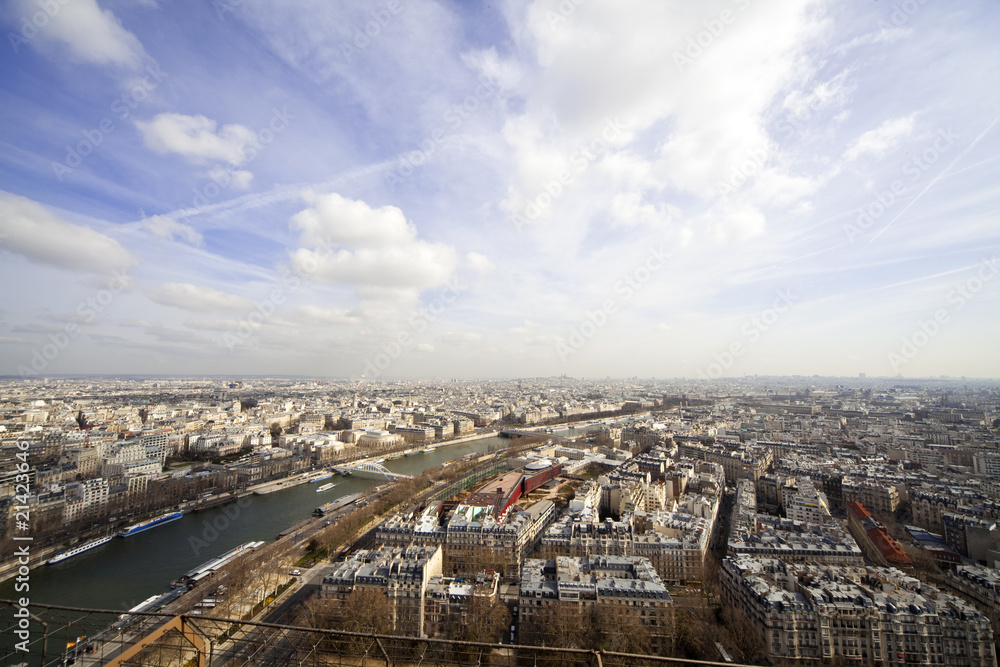 Paris Panorama #1