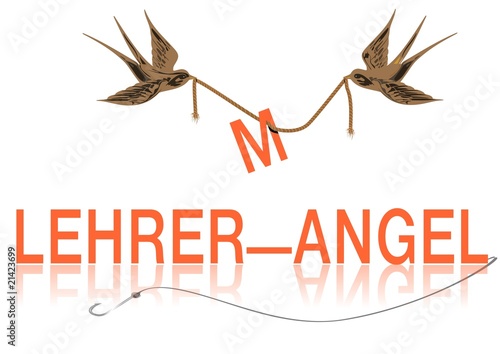 Wortspiel Lehrermangel Lehrerangel