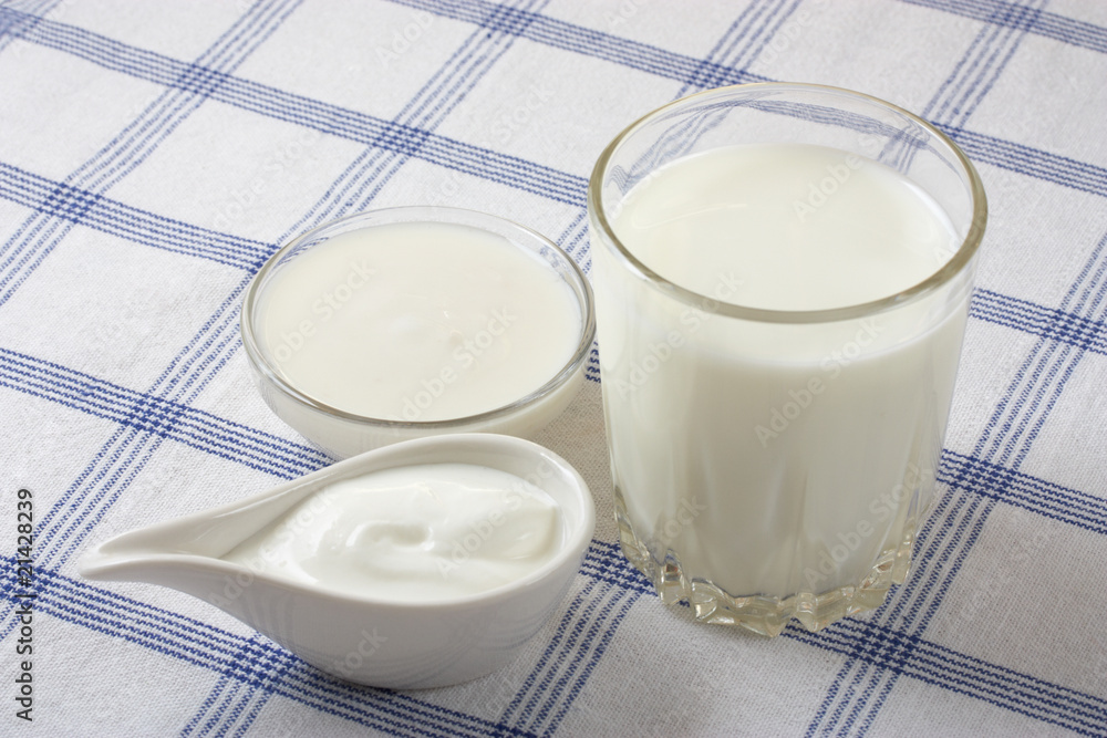 Dairy products Dairy products