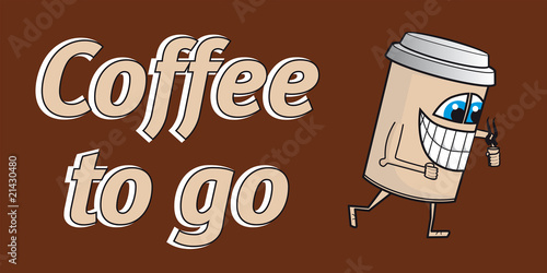 Coffee to go