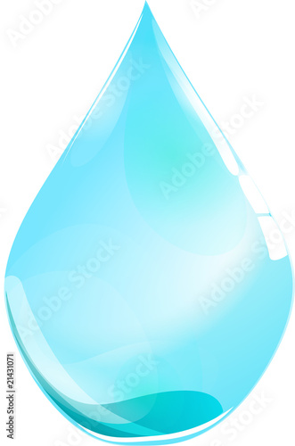 goutte d'eau