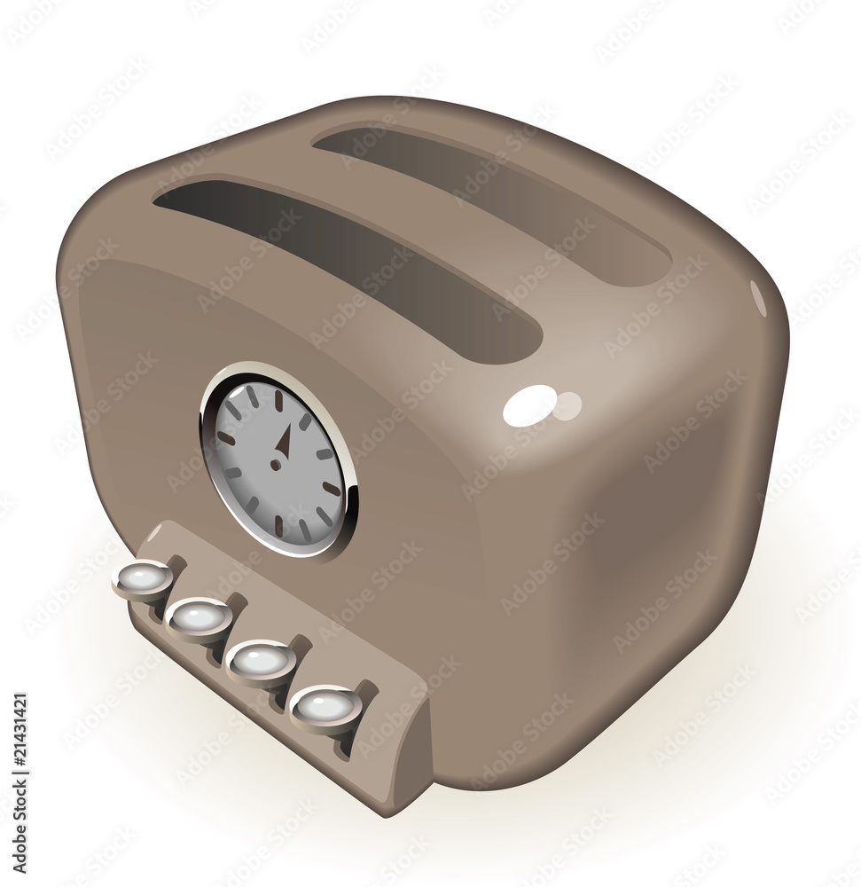 Toaster Toaster