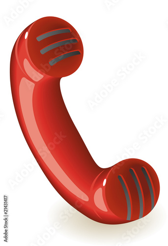 Retro handset