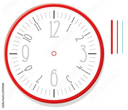 orologio moderno