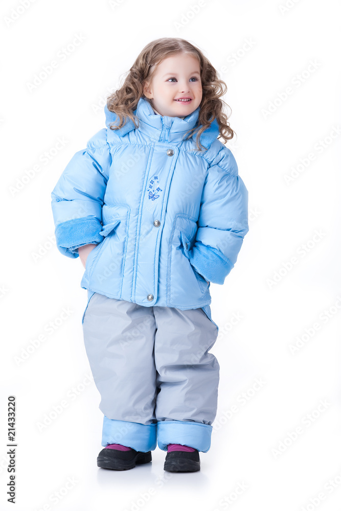 Children In Fashionable clothing Children In Fashionable clothing