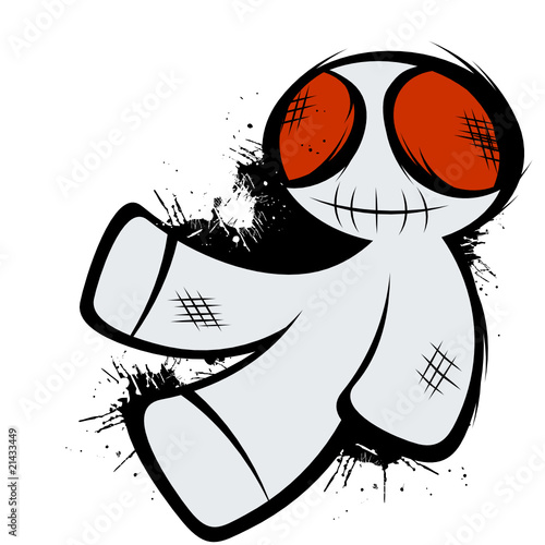 puppe spielzeug vintage halloween alien