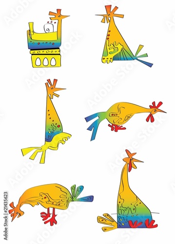 chicken